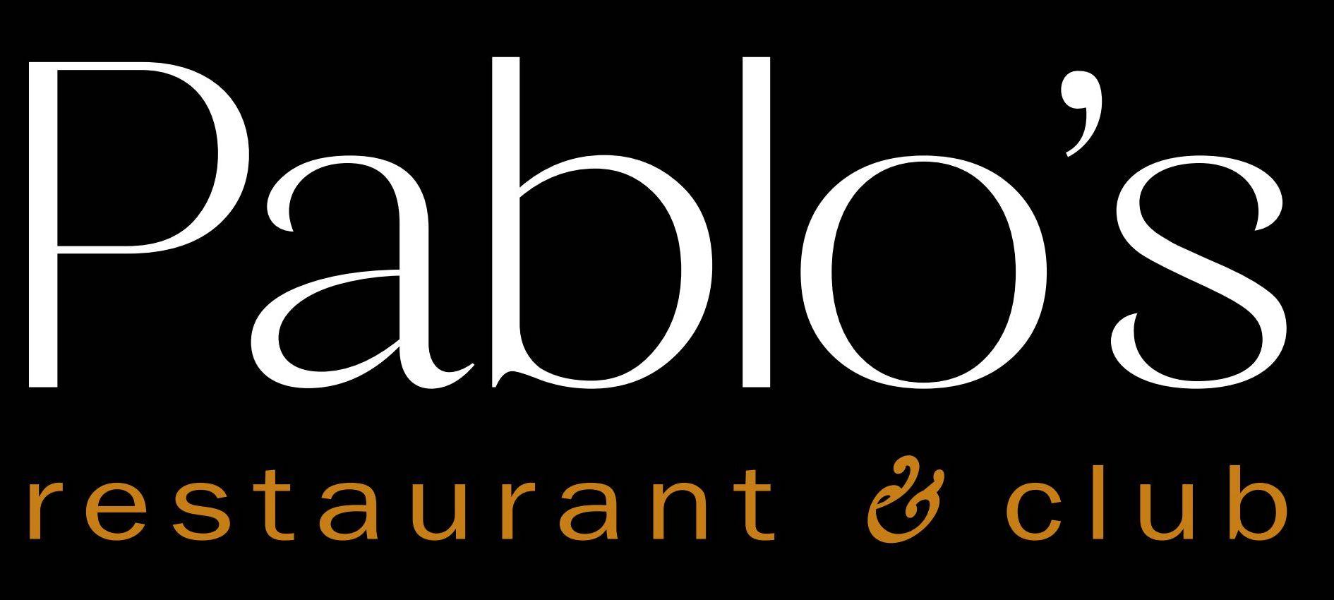 Pablo's restaurant & Club